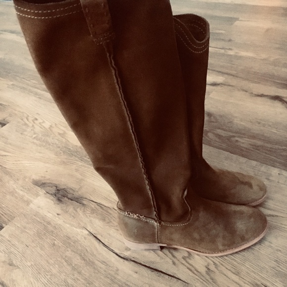 Cara Frye Boots. Size 7.5. - Picture 5 of 5